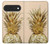 S3490 Gold Pineapple Case For Google Pixel 11 Pro XL