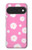 S3500 Pink Floral Pattern Case For Google Pixel 11 Pro XL