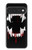 S3527 Vampire Teeth Bloodstain Case For Google Pixel 11 Pro XL
