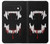 S3527 Vampire Teeth Bloodstain Case For Google Pixel 11 Pro XL