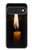 S3530 Buddha Candle Burning Case For Google Pixel 11 Pro XL