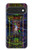 S3545 Quantum Particle Collision Case For Google Pixel 11 Pro XL