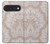 S3580 Mandal Line Art Case For Google Pixel 11 Pro XL
