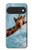 S3680 Cute Smile Giraffe Case For Google Pixel 11 Pro XL
