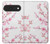 S3707 Pink Cherry Blossom Spring Flower Case For Google Pixel 11 Pro XL