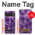 S3713 Purple Quartz Amethyst Graphic Printed Case For Google Pixel 11 Pro XL