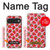 S3719 Strawberry Pattern Case For Google Pixel 11 Pro XL