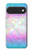 S3747 Trans Flag Polygon Case For Google Pixel 11 Pro XL