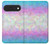 S3747 Trans Flag Polygon Case For Google Pixel 11 Pro XL