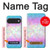 S3747 Trans Flag Polygon Case For Google Pixel 11 Pro XL