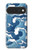 S3751 Wave Pattern Case For Google Pixel 11 Pro XL
