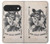S3818 Vintage Playing Card Case For Google Pixel 11 Pro XL