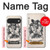 S3818 Vintage Playing Card Case For Google Pixel 11 Pro XL