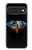 S3842 Abstract Colorful Diamond Case For Google Pixel 11 Pro XL