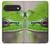 S3845 Green frog Case For Google Pixel 11 Pro XL