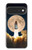 S3859 Bitcoin to the Moon Case For Google Pixel 11 Pro XL