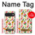 S3883 Fruit Pattern Case For Google Pixel 11 Pro XL