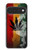 S3890 Reggae Rasta Flag Smoke Case For Google Pixel 11 Pro XL