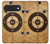 S3894 Paper Gun Shooting Target Case For Google Pixel 11 Pro XL
