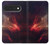 S3897 Red Nebula Space Case For Google Pixel 11 Pro XL
