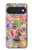 S3904 Travel Stamps Case For Google Pixel 11 Pro XL