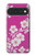 S3924 Cherry Blossom Pink Background Case For Google Pixel 11 Pro XL