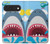 S3947 Shark Helicopter Cartoon Case For Google Pixel 11 Pro XL