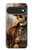 S3949 Steampunk Skull Smoking Case For Google Pixel 11 Pro XL