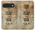 S3954 Vintage Gas Pump Case For Google Pixel 11 Pro XL