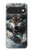S3965 Angry Wolf Running Case For Google Pixel 11 Pro XL