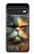 S3971 Cat Painted Color Case For Google Pixel 11 Pro XL