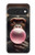 S3973 Chimpanzee Blowing Pink Bubblegum Case For Google Pixel 11 Pro XL