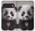 S3978 Cute Baby Panda Case For Google Pixel 11 Pro XL