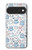 S4013 Seamless Cute Ghost Pattern Case For Google Pixel 11 Pro XL