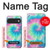 S4033 Pastel Color Tie Dye Case For Google Pixel 11 Pro XL