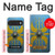S4052 Blue Roman Shield Case For Google Pixel 11 Pro XL
