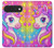 S4057 Cute Unicorn Cartoon Case For Google Pixel 11 Pro XL