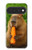 S4068 Capybara Butterfly Case For Google Pixel 11 Pro XL