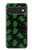 S4087 Cute Green Ghost Cartoon Pattern Case For Google Pixel 11 Pro XL