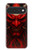 S4099 Mystic Red Demon Illustration Case For Google Pixel 11 Pro XL