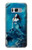 S0899 Mermaid Case For Samsung Galaxy S8 Plus