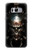 S1027 Hardcore Metal Skull Case For Samsung Galaxy S8 Plus