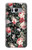 S2727 Vintage Rose Pattern Case For Samsung Galaxy S8 Plus