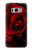 S2898 Red Rose Case For Samsung Galaxy S8 Plus