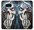 S0222 Skull Pentagram Case For Samsung Galaxy S8