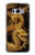 S2804 Chinese Gold Dragon Printed Case For Samsung Galaxy S8
