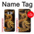 S2804 Chinese Gold Dragon Printed Case For Samsung Galaxy S8