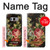 S3013 Vintage Antique Roses Case For Samsung Galaxy S8