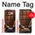 S0270 Chocolate Tasty Case For Samsung Galaxy A5 (2017)