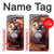S0691 Leo Paint Case For Samsung Galaxy A5 (2017)